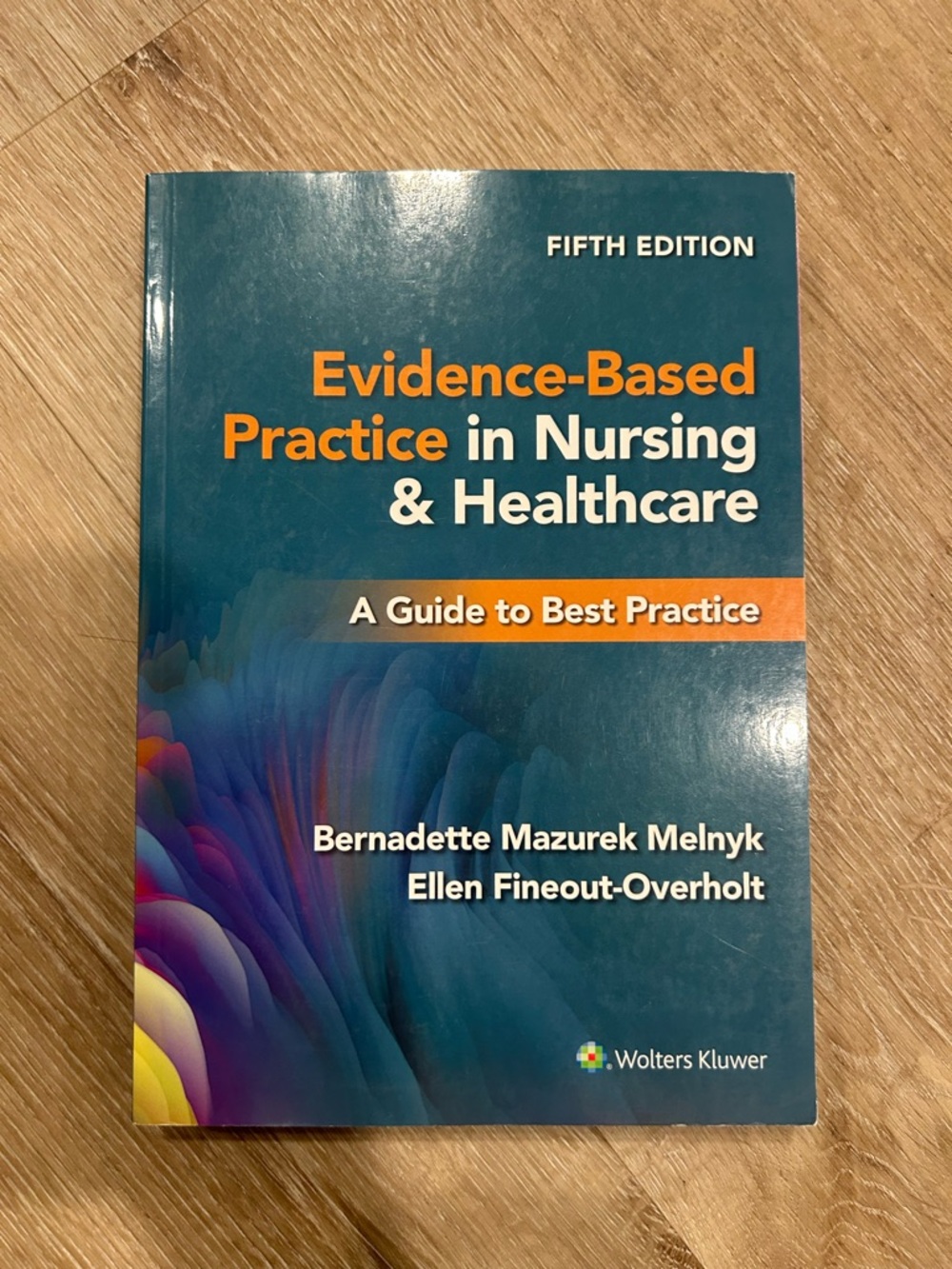 Evidence-Based Practice in Nursing & Healthcare